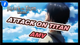 "Armin Said That Beyond That Wall, Lies the Sea" | Attack on Titan / AMV_1