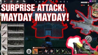 [LDRS] SUPRISE ATTACK! MAYDAY MAYDAY!