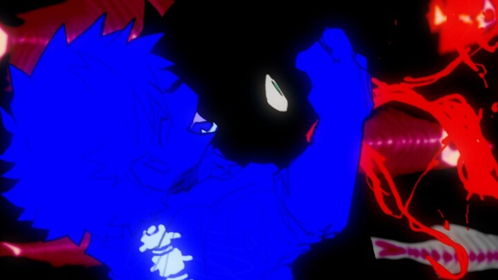 MAMA'S BOY_animationMEME【⚠Blood warning⚠】