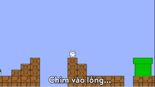 Cat Mario Nhưng Tôi Trầm Kảm Theo Thời Gian