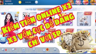 App bài đổi thưởng cực hot 2022 - kiếm tiền online dễ dàng - nhận lộc momo và code lên đến 888k