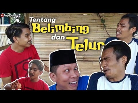 Tentang Belimbing dan Telur