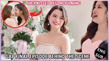 [FreenBecky] GAP FINAL EPISODE BEHIND THE SCENE | THEY KISSED BEFORE FILMING