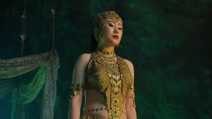 Chinese Mystery Movie