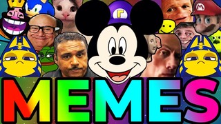 JUNGLE OF BEST DANK MEMES V12