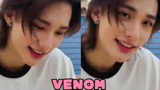[ห้องซ้อมของฮยอน] วางมือลงแล้วฉันจะไป TT เซ็กซี่สุดๆ "VENOM" ฮวังฮยอนจิน