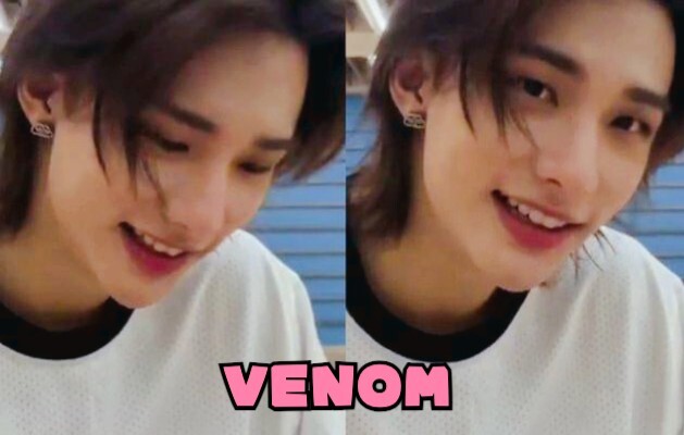【铉练习室】手放下來我人沒了TT 极致性感《VENOM》黄铉辰