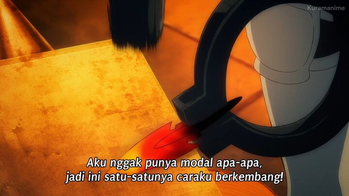Momen saat kerja keras manual mengalahkan segalanya! Niatnya cuma mau bikin panah