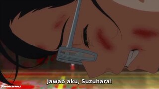 bertarung dalam dunia mimpi (Anime Wonder Egg Priority)