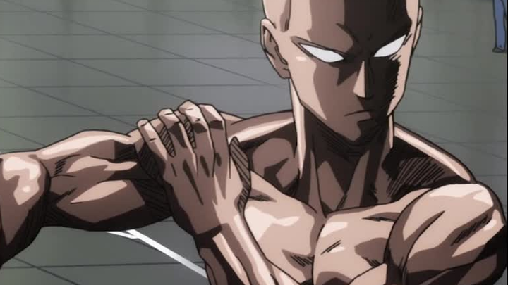 หมัดถึงเนื้อสะใจสุดๆ!!!วันพันช์แมนไฮไลท์