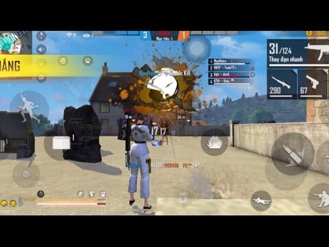 [Free Fire] Thích Em Hơi Nhiều - Wren Evens | Ngọc Hân Gaming