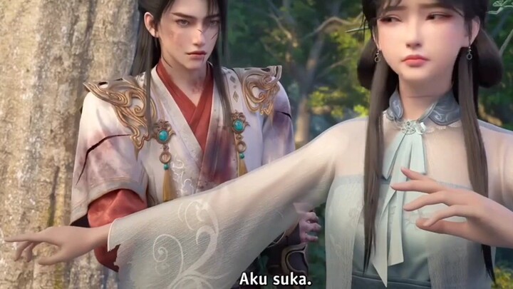 The Gate of Mystical Realm. Episode 17 Sub.Indo Part.6
