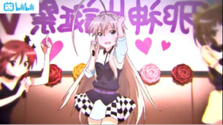 Haiyore! Nyaruko san [ AMV ] One Wish #bestanime