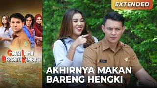 BAHAGIA BANGET! Akhirnya Ngajak Hengki Makan Tongseng | CINTA LAMA BERSATU KEMBALI Eps 10 (3/4)