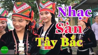 Ngắm Gái Xinh Đại Xoè Mường Lò Nghĩa Lộ - Yên Bái Vòng Xoè Lớn Nhất Thế Giới