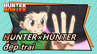 [HUNTER×HUNTER] Các nhân vật trong HUNTER×HUNTER thật đẹp trai