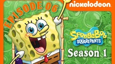SPONGEBOB SQUAREPANTS TAGALOG SERIES SEASON 1 EPISODE 06