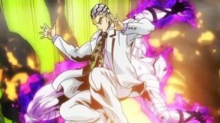 Jika Yoshikage Kira berhasil mengaktifkan makanan pecundang