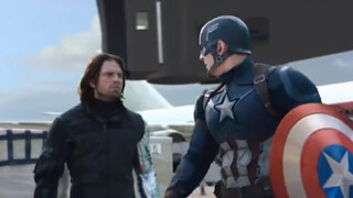 Marvel ลบฉากออกไป Winter Soldier โชว์โล่ห์ช่วย Captain America!