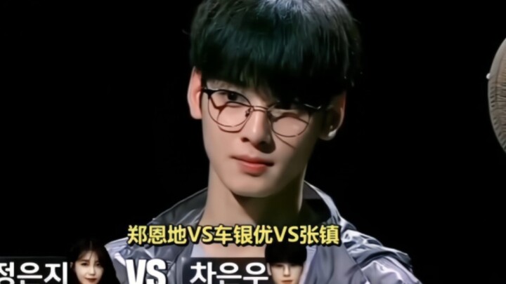 Why does he look so different when smiling versus not smiling? He’d really suit some "white-cut-blac