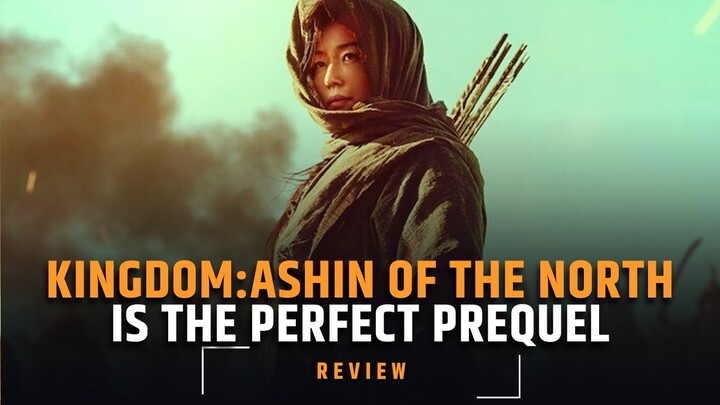 KINGDOM ASHIN OF THE NORTH REVIEW | NETFLIX MOVIE