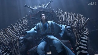 Ji Yin: Master, it is you after all!!