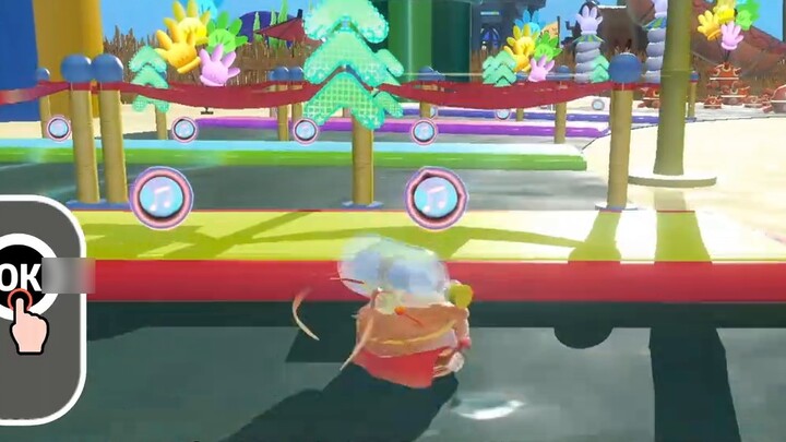 ปาร์ตี้ไข่ดาว | อันตราย! มิสเตอร์แคร็บส์โกรธ! วิ่งหนี! ถ้าถูกจับได้จะมีบทลงโทษหนัก!