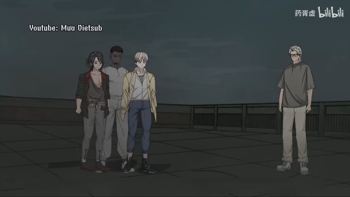 Thế Giới Mới tập 95-97 | Mưa Vietsub