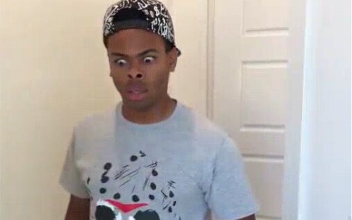 When you find a spider in your home