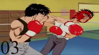 KNOCKOUT EPISODE 3 TAGALOG DUBBED