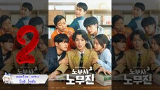 Oh My Ghost Clients [Episode 2 ] Subtitle Indonesia