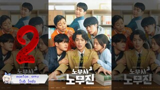 Oh My Ghost Clients [Episode 2 ] Subtitle Indonesia