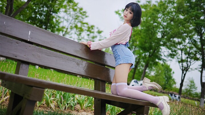 It's the complete version of Spotlight! 【Xiyu】