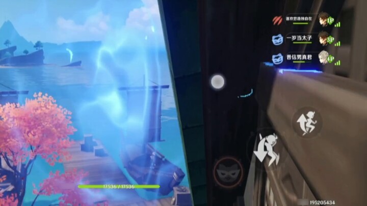 Hahahahaha I laughed so hard, eSports don’t need eyesight (doge)