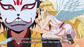 Nige Jouzu no Wakagimi episode 5 Full Sub Indo | REACTION INDONESIA