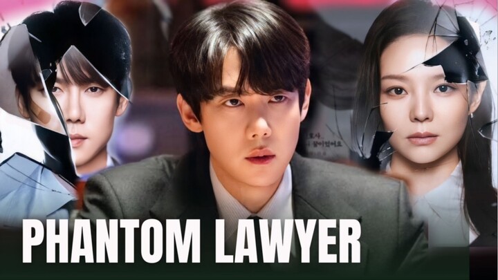 Phantom Lawyer Episode 5 Subtitle Indonesia | Kasus Yang Semakin Rumit ‼️