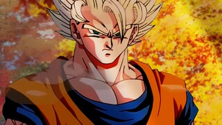 [Dragon Ball 7] If Goku comes to save Future Gohan
