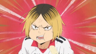 Angry & Banana-Chewing Kenma