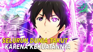 5 Anime Dengan Karakter Utama Overpower Sejak Awal