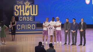 Ibrahim Alani - The Showcase 成功案例