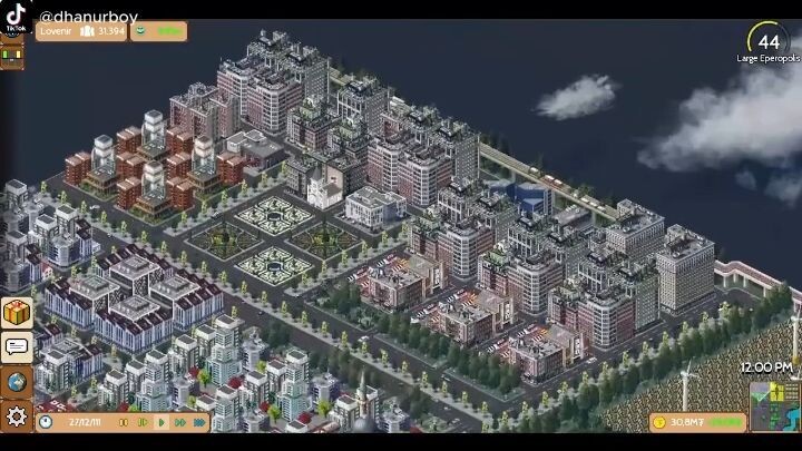 Lovenir City_ Kota Rapi dengan Transportasi Terintegrasi dan Wisata Alam!