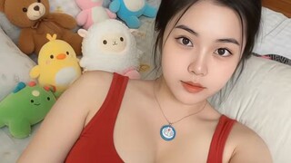 yang merah emang menggoda 😍