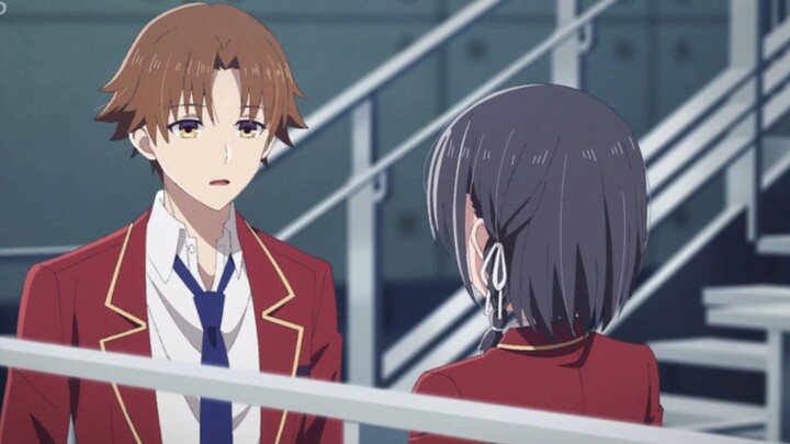 Classroom of the Elite S4 Episode 5 Subtitle Indonesia Hd