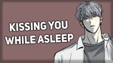 Boyfriend tries to kiss you while you’re sleeping [Kisses] [Sleep Aid] [ASMR Boyfriend]