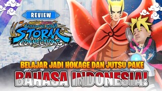 Ah Berisik, Rasengan! Review NARUTO X BORUTO Ultimate Ninja STORM CONNECTIONS Pakai Bahasa Indonesia