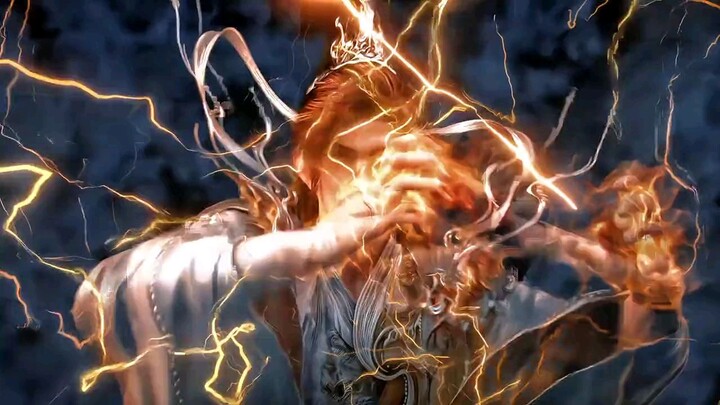 Void Dao Huang vs Self Severing !!😎😲🔥