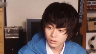 "Interpretasi seorang aktor terhadap sebuah peran" [Masaki Suda/Film and Television Mix]