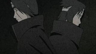 "P* Semua Dialog" Sasuke vs Uchiha Itachi adalah pertarungan yang keterlaluan