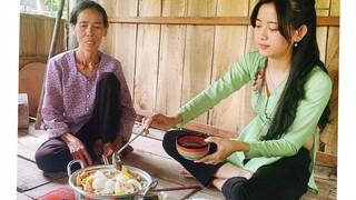 Lần Đầu Thưởng Thức Gà Hầm Củ Ấu ● Nắng Đẹp Miền Tây | NĐMT #10