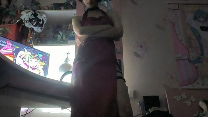 【สามเทา】ขอบคุณผู้ติดตามหมื่นคน! KiLLER LADY แต่อาอีต๋าหวัง